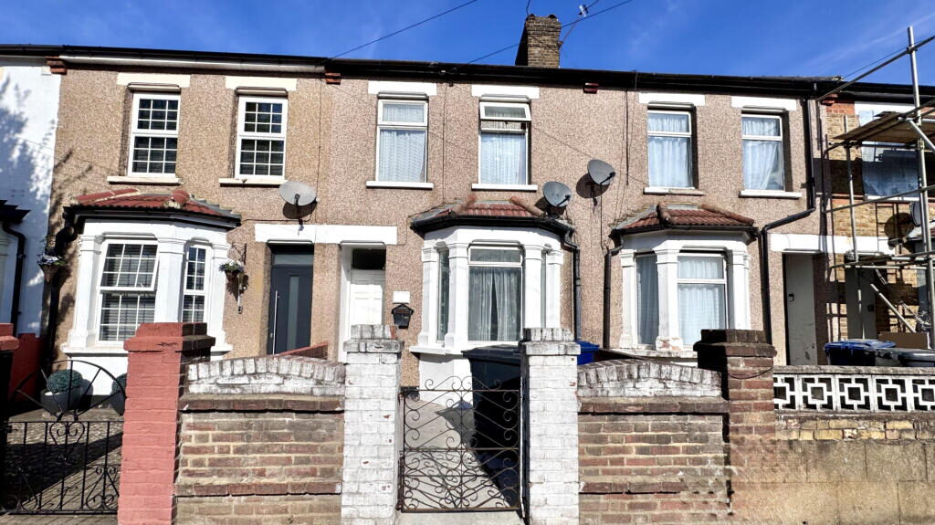 Terraced House