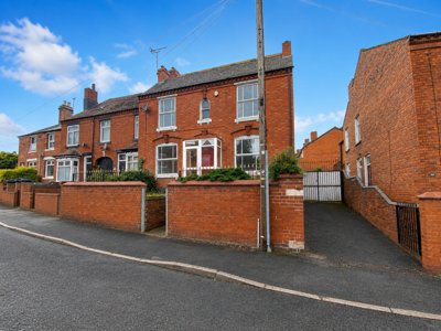 Terraced