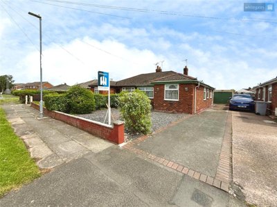 Property on Laureston Avenue, CW1 5JA