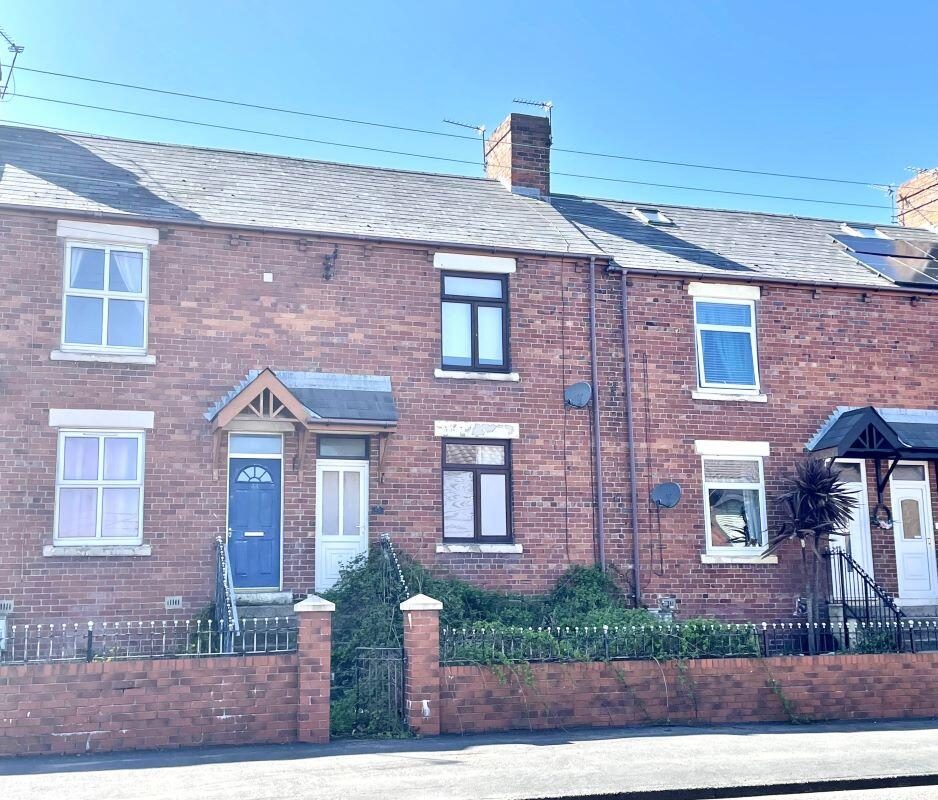 Terraced House