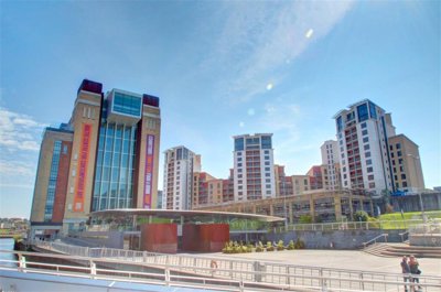 Property on Mill Road, NE8 3QX