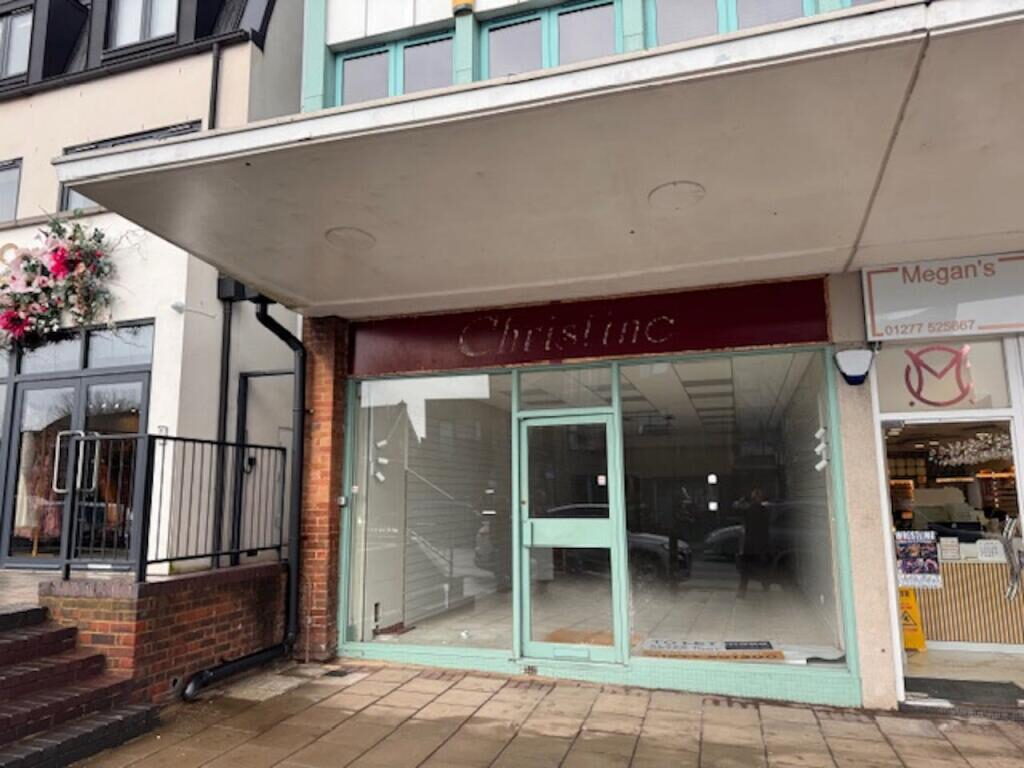 Retail Property (high Street)