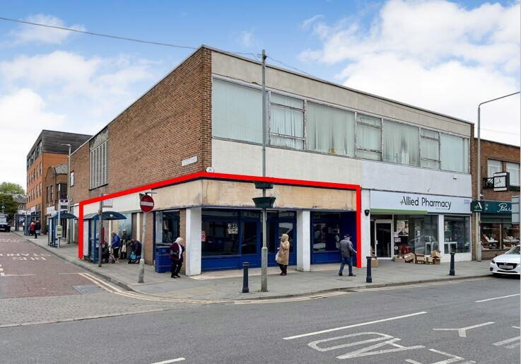 Retail Property (high Street)