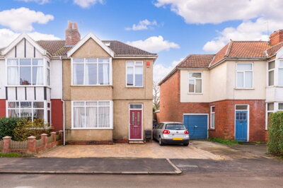Property on Northville Road, BS7 0RG