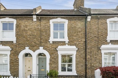 Terraced