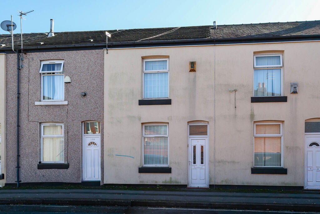 Terraced House
