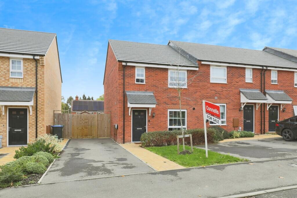 Terraced House