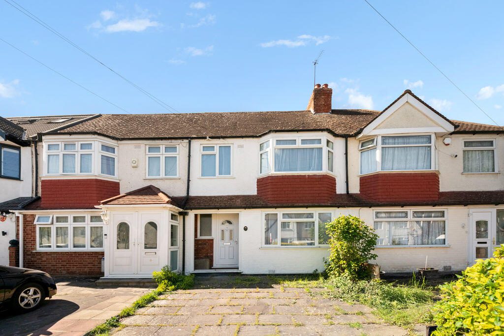 Terraced House