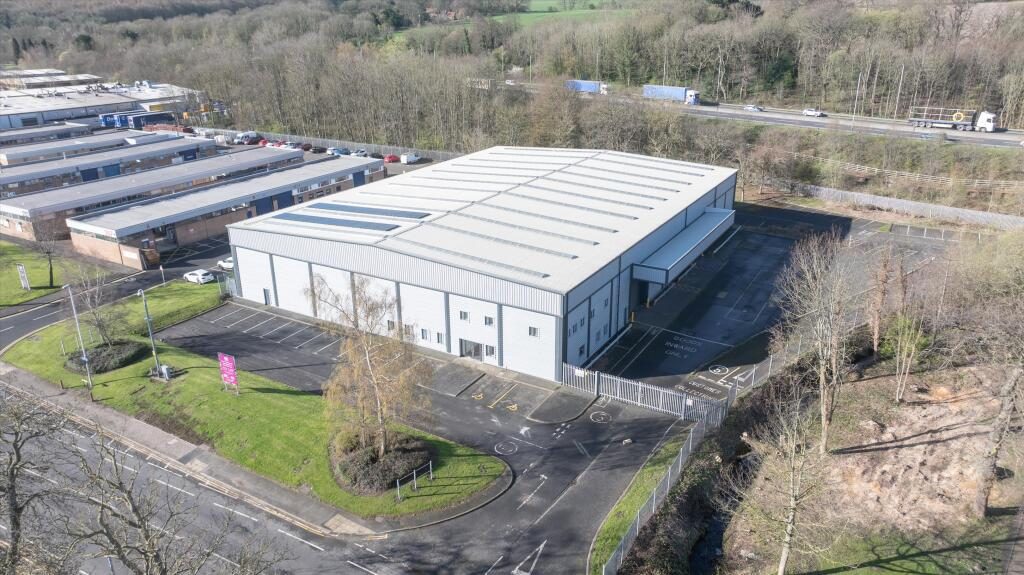 Distribution Warehouse