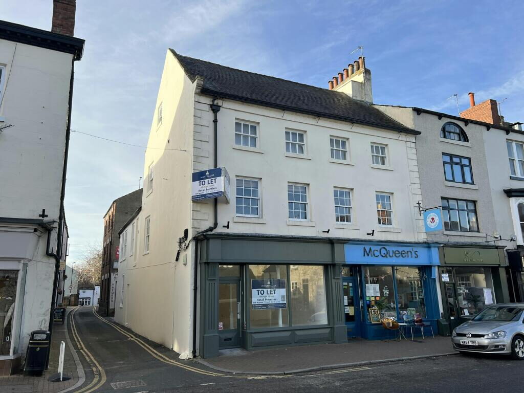 Retail Property (high Street)