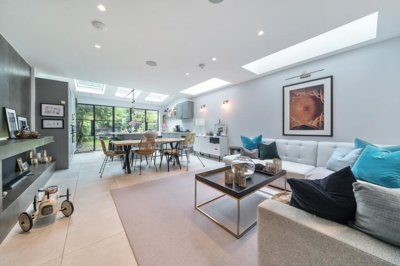 Terraced