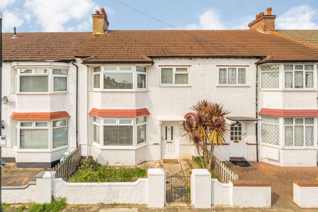 Terraced House