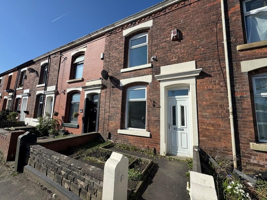 Terraced House