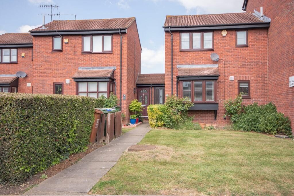 Terraced House