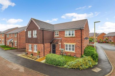 Property on Silks Way, SP11 6UU