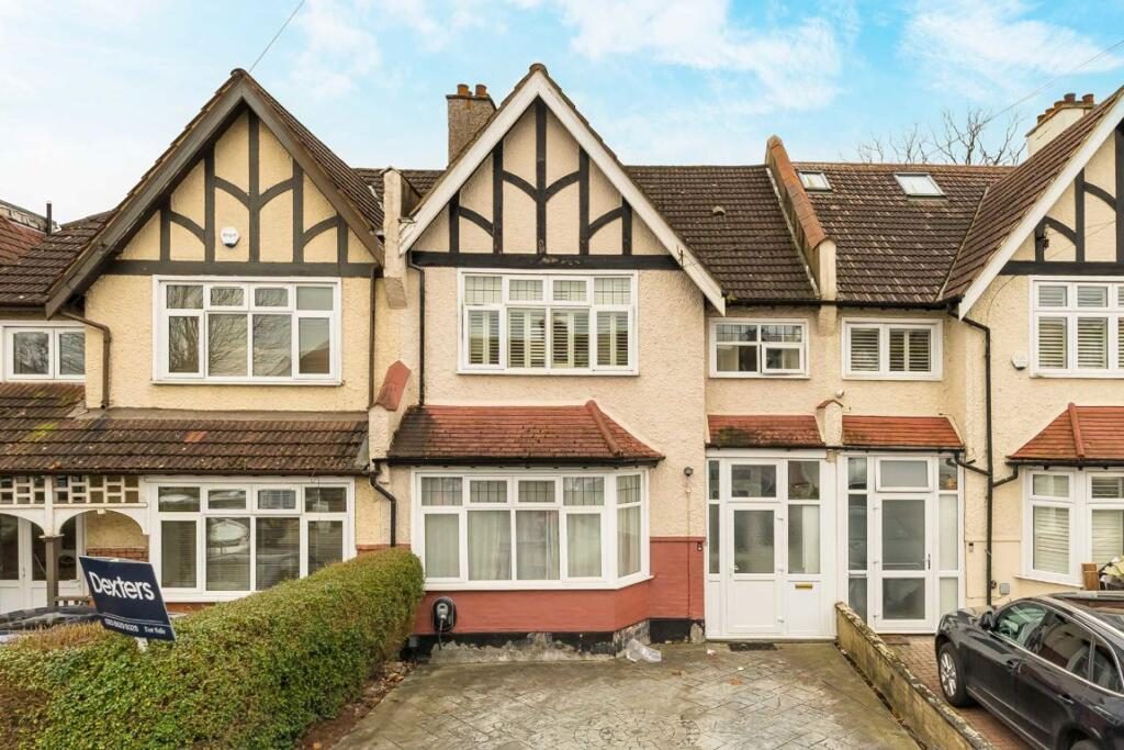Terraced House