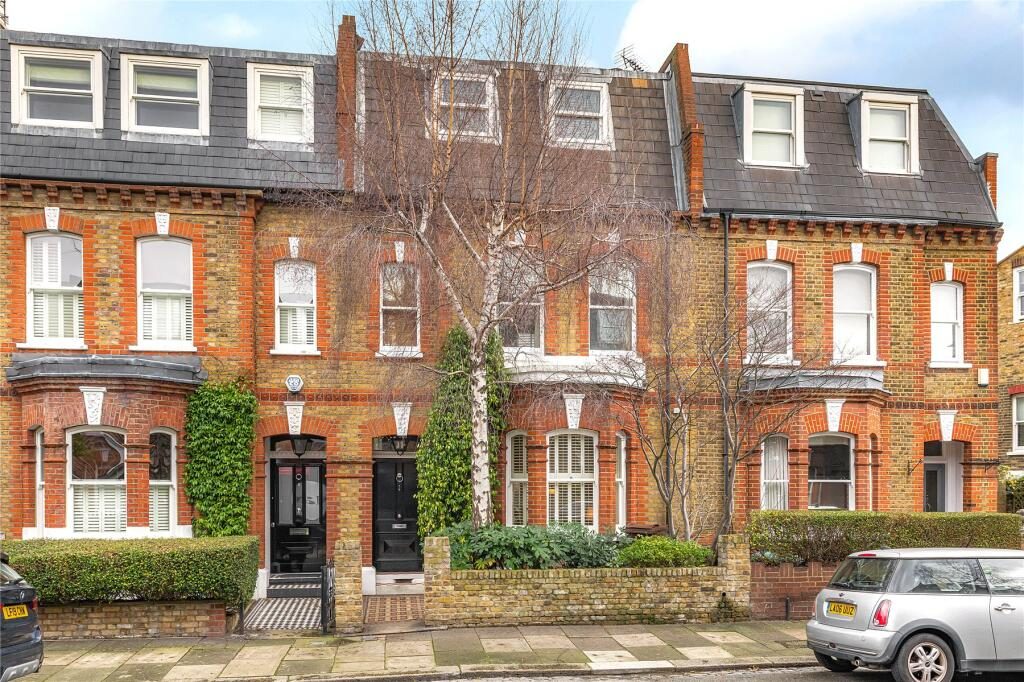 Terraced House