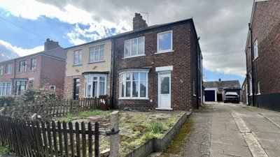 Property on Stockshill Road, DN16 2LG