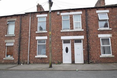 Terraced
