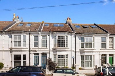 Terraced