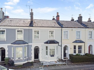 Terraced