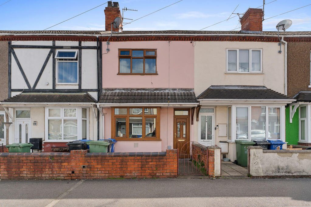 Terraced House