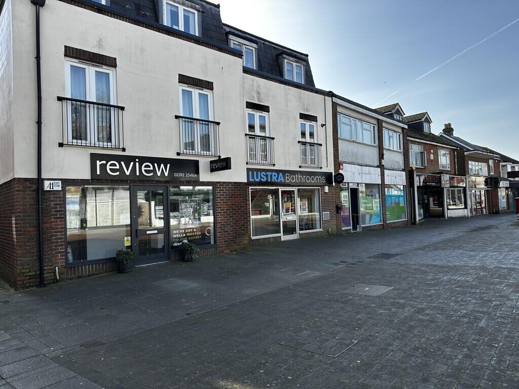 Retail Property (high Street)