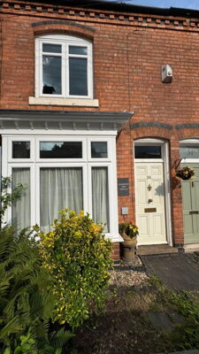 Property on Gordon Road, B17 9HA