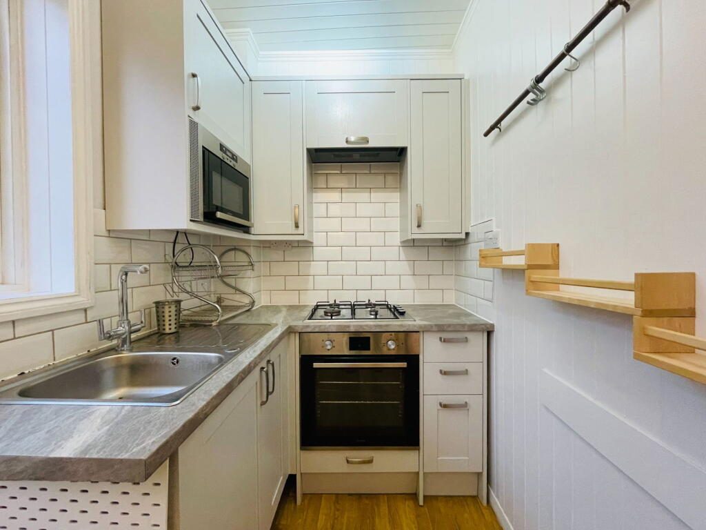 Terraced House