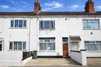 Property on Park Street, DN35 7NG