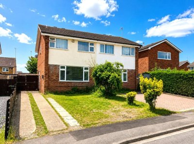 Property on Masefield Drive, NN10 6BH