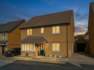 Property on Lambert Way, SG8 7FS