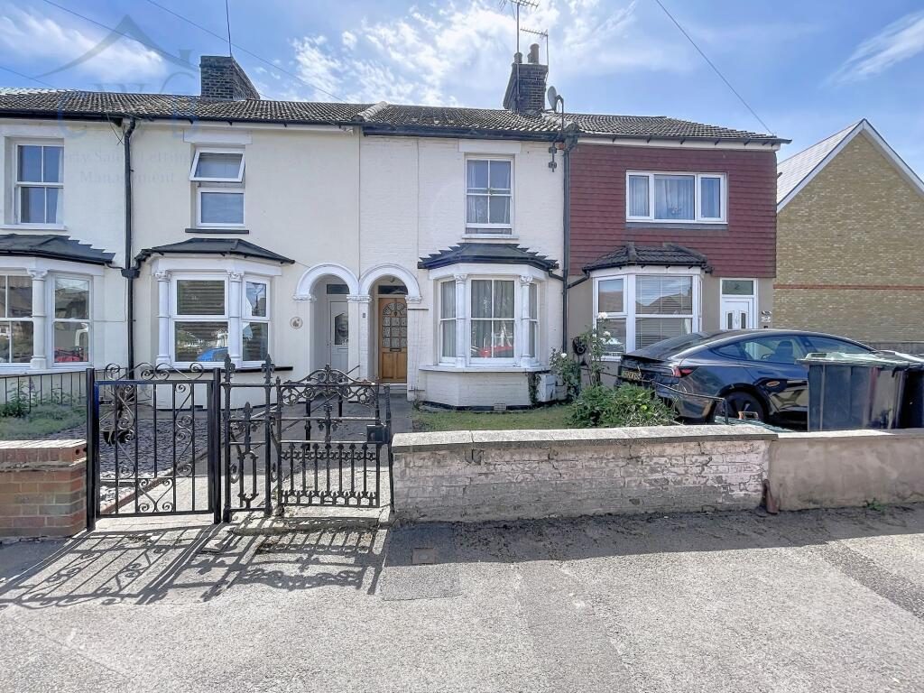 Terraced House