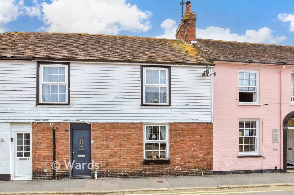 Terraced House
