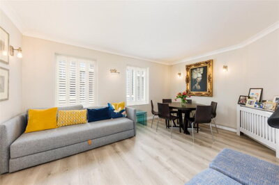 Property on Chelsea Manor Street, SW3 5SH