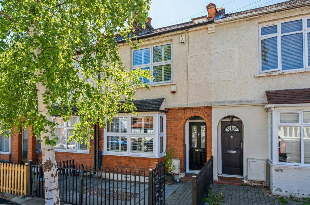 Terraced House