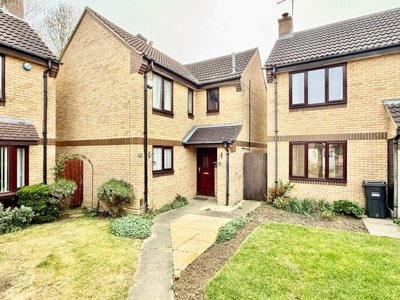 Property on Booker Avenue, MK13 8EF