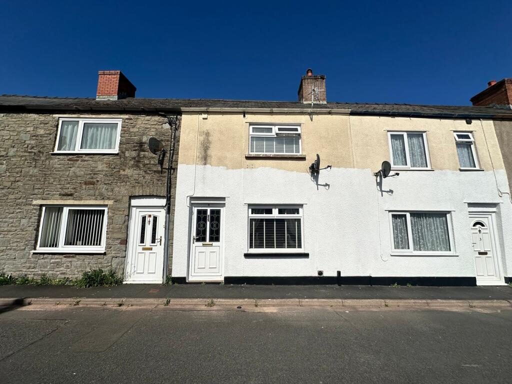 Terraced House