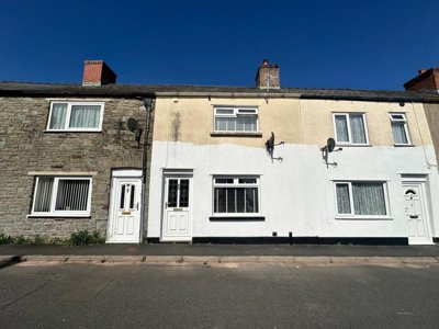 Terraced