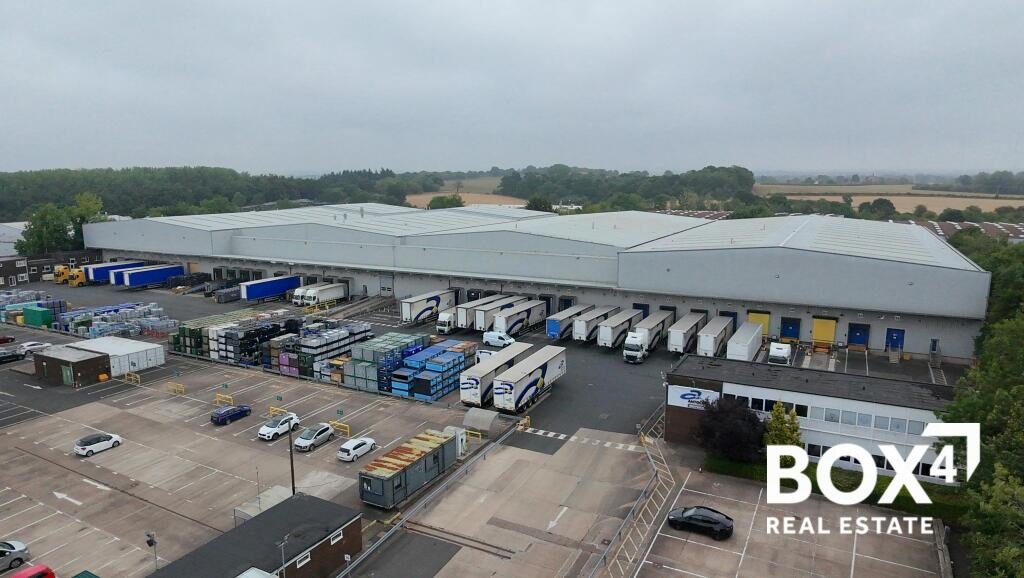 Distribution Warehouse