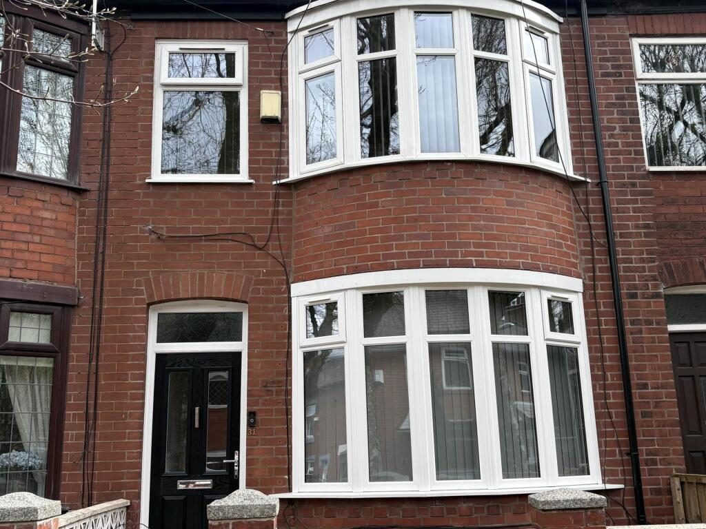 Terraced House