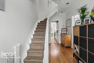 Terraced