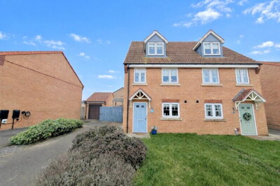 Property on Portland Road, DL6 2BQ