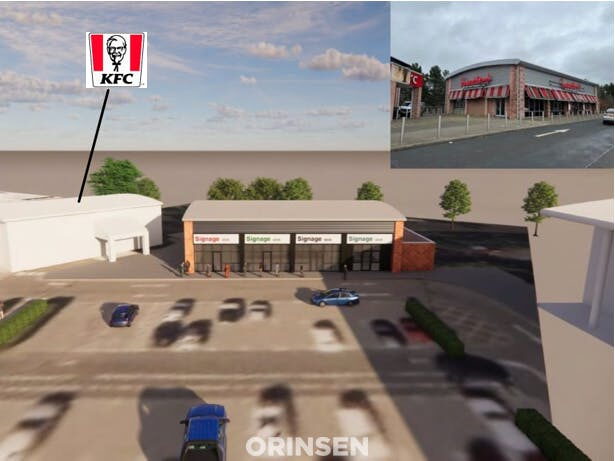 Retail Property (out Of Town)