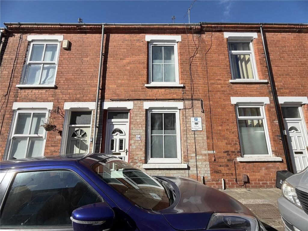 Terraced House