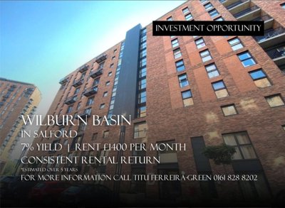 Property on Ordsall Lane, M5 4XT