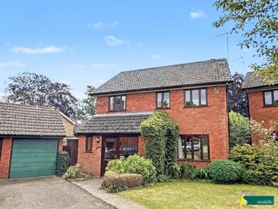 Property on Berkeley Close, NN1 5BJ