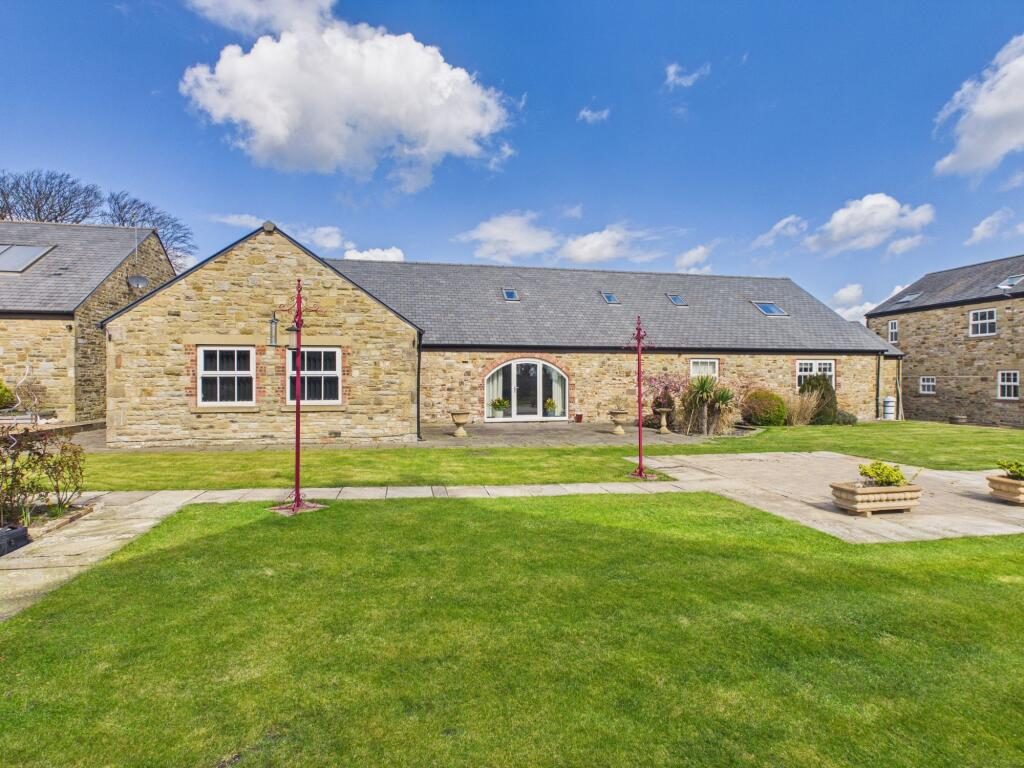 Barn Conversion