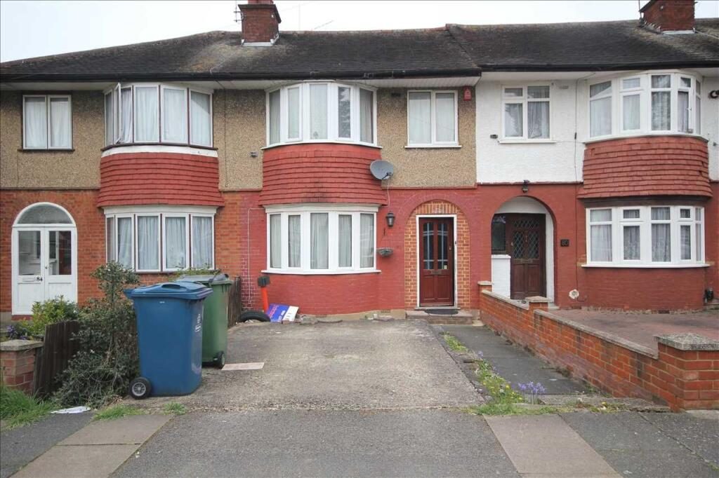Terraced House