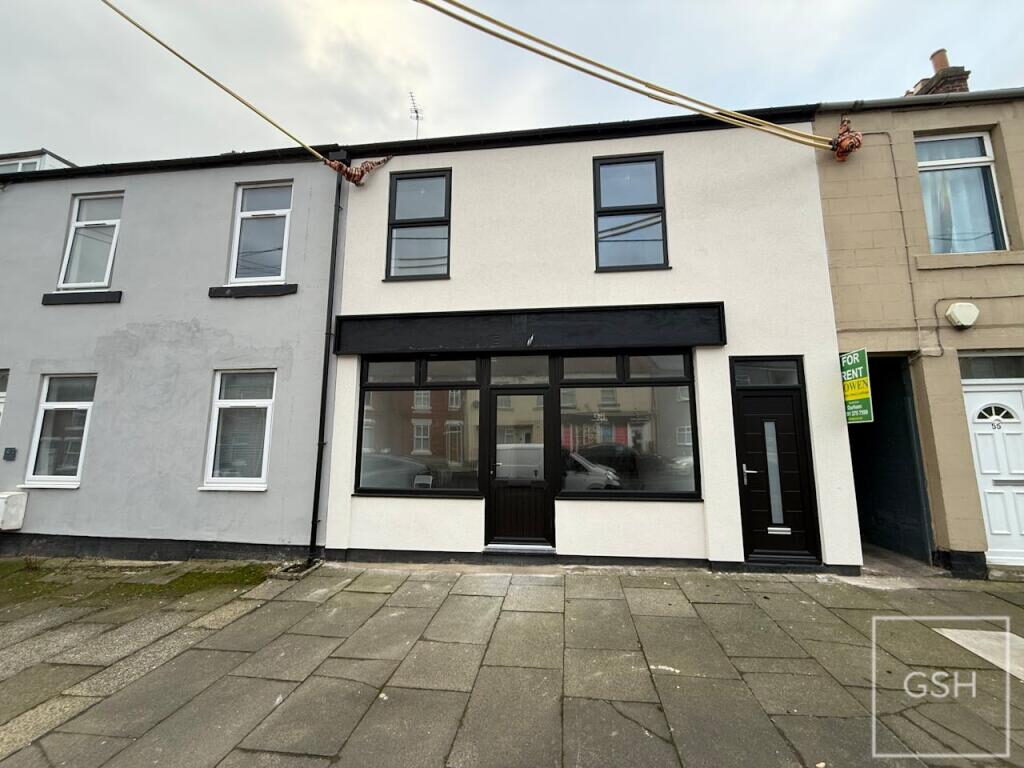 Retail Property (high Street)